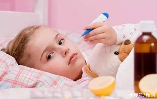 孩子|孩子咳嗽总反复，大多是脾虚了!伤脾胃的行为，很多家长都在做