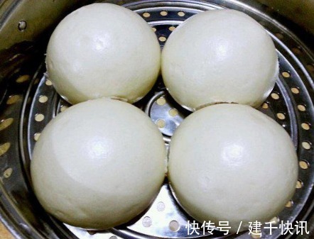 馒头|做馒头，别傻傻等发面，教你不发面做法，简单省事，做好照样香软