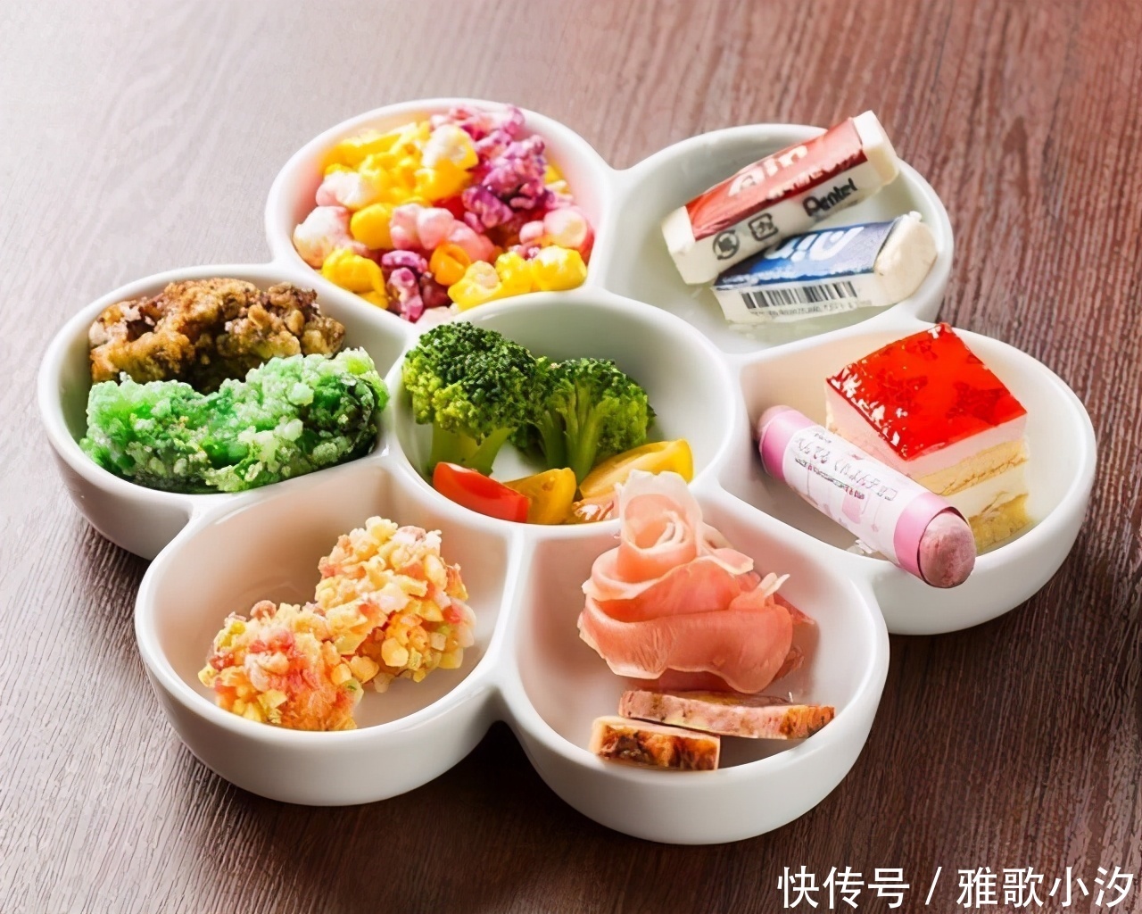 橡皮擦|真假难分的“文具”与“零食”,看完就像玩了一把“谁是卧底”