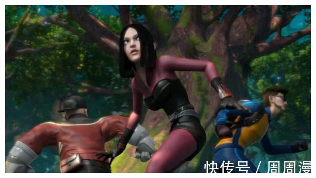 角色|《熊出没》中可能不会再出现的五大美女角色,纳雅排第一!