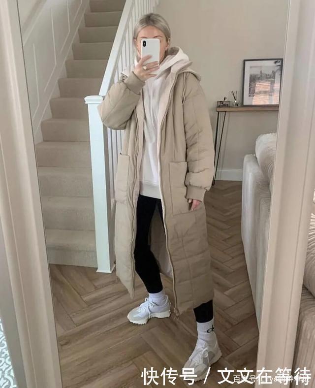 好看|过冬穿搭保暖又好看,穿上就不想脱掉!