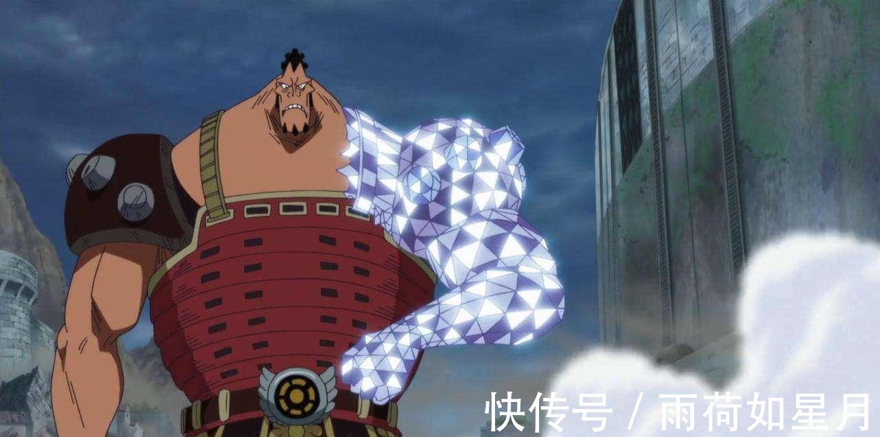 武装色|海贼王中可克制黄猿的6种能力,草帽团掌握两种