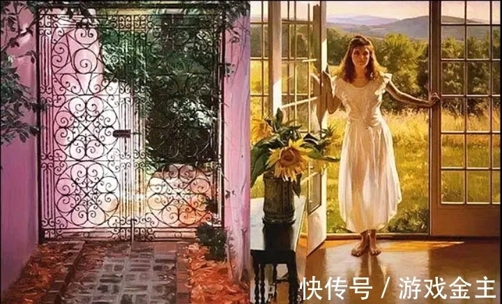 显微镜!威尔逊笔下娇柔性感的睡美人——比照片还逼真超写实油画