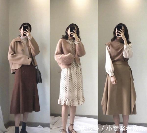 换季穿搭没灵感?分享27套温柔气质的早春穿搭,穿出优雅女人味