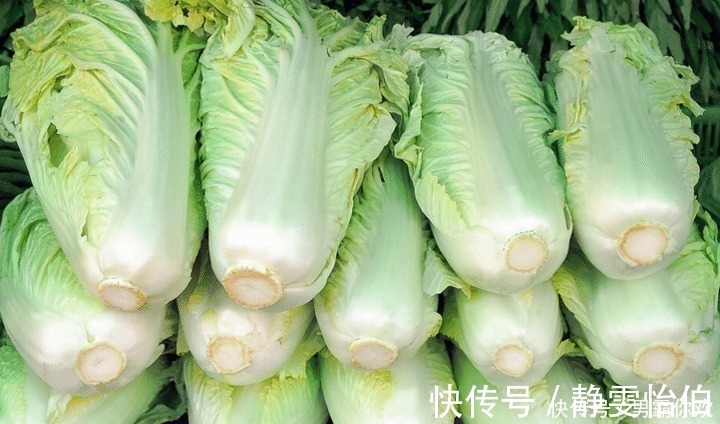 白菜|秋冬吃饺子，韭菜茴香靠边站，用它做馅最香，正大量上市，别错过