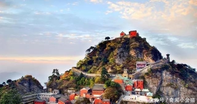 风景名胜区|世界最有名的四大道教圣地,去过两个算及格