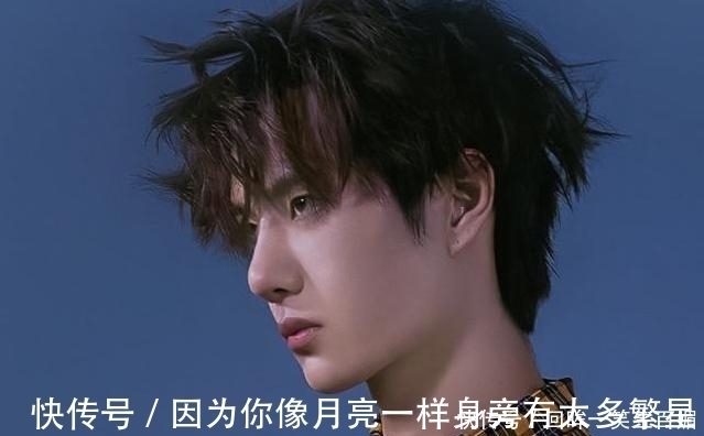 今年23岁的王一博,开启了新的身份,这人气不是盖的