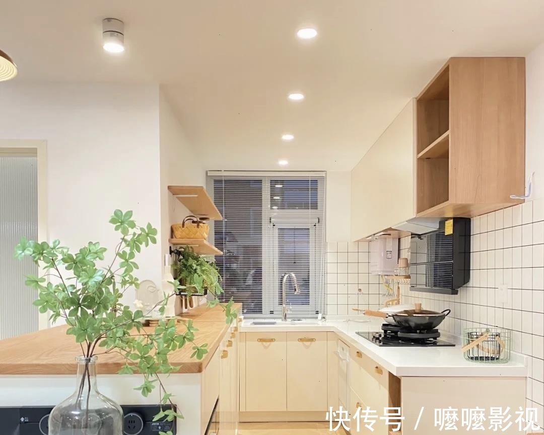 定制|同样是45㎡，我家被说乱七八糟，她家却堪称“迷你版豪宅”