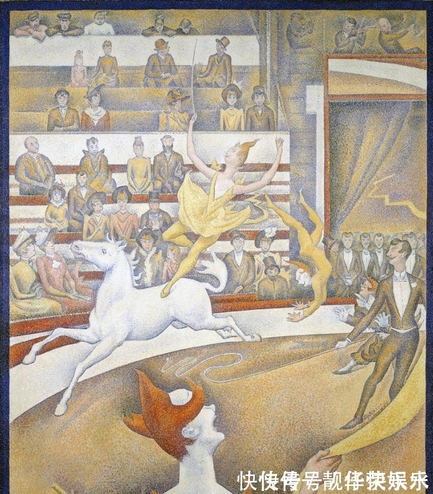 印象派$后印象派的4位代表画家,以各自独特的画风,影响了几代艺术家