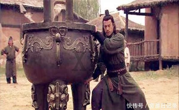 无人|中国历史上十大力王:项羽上榜,元霸第2,第1无人能及~~~~