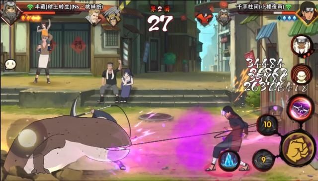 水准|火影手游：秽土半藏胜率接近高招水准，中秋佐井比想象中低