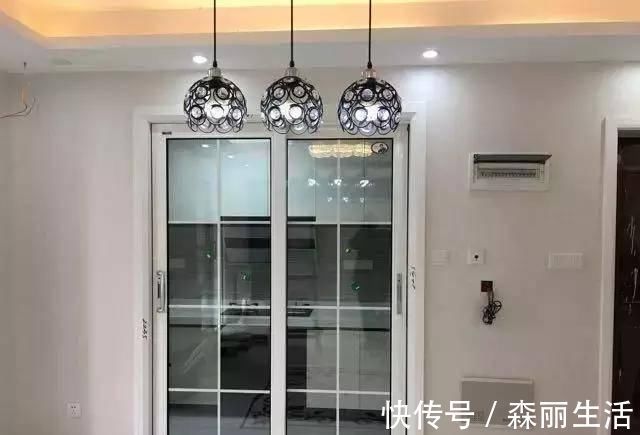 家具|晒晒我的新房,家具还没进场就美炸了,邻居说地砖很特别