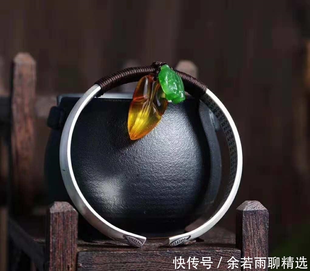 民族风: 当银爱上它——超仙复古银手镯, 不止美这么简单|中国| 超仙