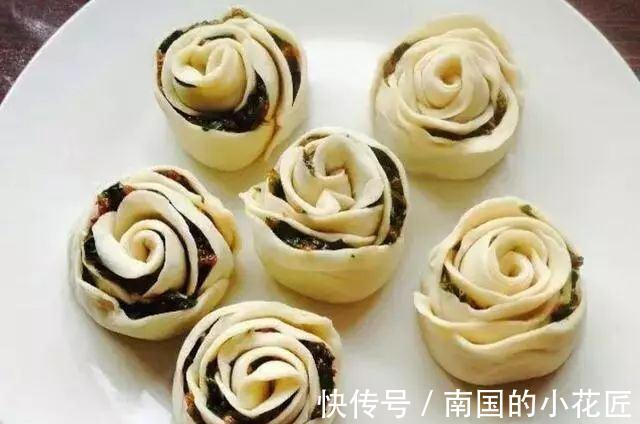 饺子|饺子皮不要只会包饺子了,教你创意美食,好看也好吃