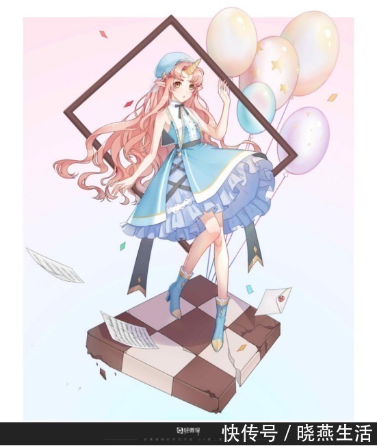 作品集!画画到什么水平时才可以约稿?给新手插画师的建议