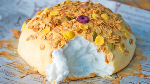 早上|早上天冷,学会做些早餐小糕点心,简单零失败,全家都爱吃