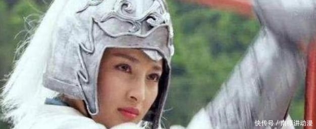 罗士信|隋唐第一女将为爱投降,最终却在新婚之日,被心上人杀害