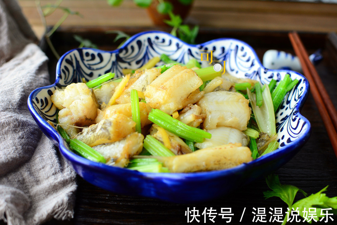 步骤|试试豆腐鱼和它一起烧,味道鲜美又清新,不油不腻,春天要多吃