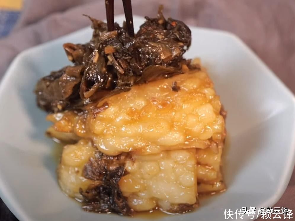 食材|教你用苦瓜跟梅菜干增添风味，更适合夏天加入神秘食材更下饭