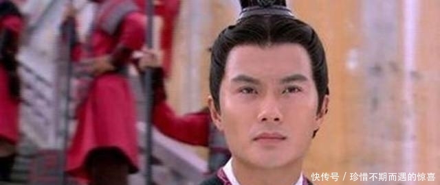 他出身盗匪,长得太帅而被释放,装瞎三年除掉祸患,后成一国之君