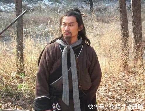 幸福|《水浒》中他是最先离开梁山的,也是最幸福的