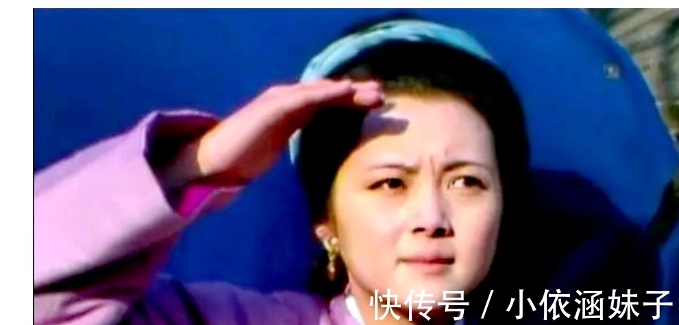 薛家$薄命司排第一的薛宝钗,自然结局悲惨,失了富家小姐身份,无人管