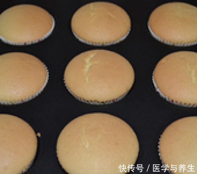 老式鸡蛋糕,简单又可口,不用上街买了!