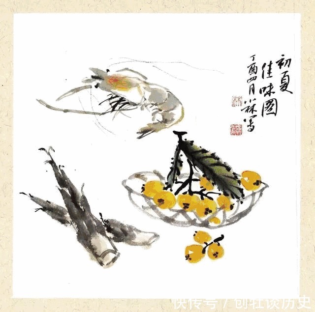 申遗|诗词大会御用画师林帝浣:作品董卿盛赞,24节气申遗成功离不开他