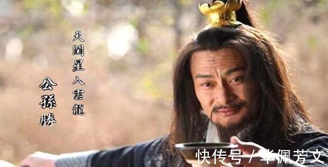 卢俊义@水浒中,这五位好汉不忠宋江,却都落得个好下场!