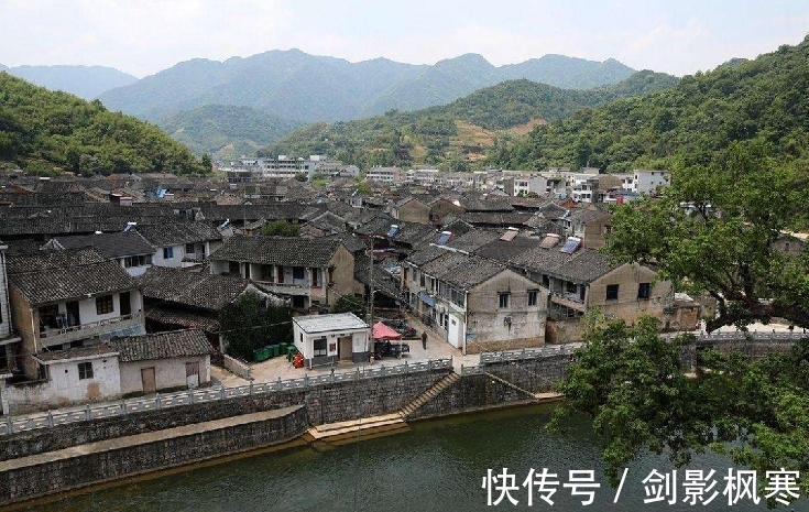 墓主#浙江无名“皇帝墓”,村民守护千年,2008年才知墓主身份!