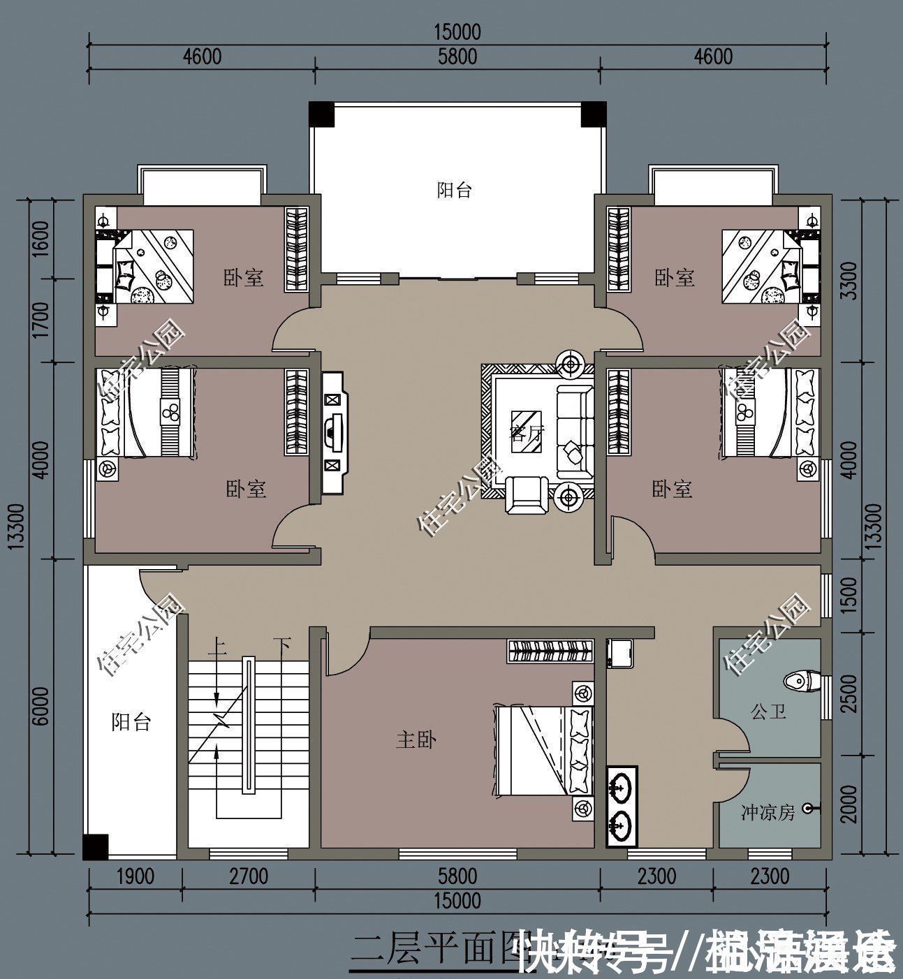 农村|这8套农村别墅火了,第6套抖音获30万赞,第3套25万就能建