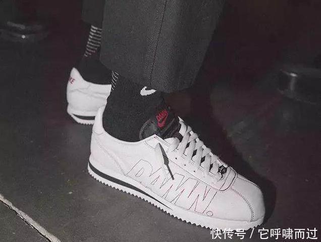 adidas和Nike又“打”起来了,我这么狂,谁还没有个真材实料