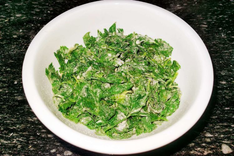 这菜常被人嫌弃，简单一蒸，满口清香，营养好吃，天天吃都不腻