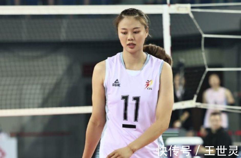 孙小轩|龚翔宇接替朱婷成新核心，登上世联赛海报还占C位，接班人露馅！