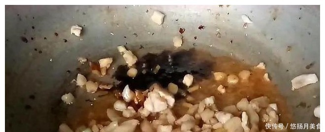 粉条|饭店的“蚂蚁上树”为什么那么好吃大厨教你，跟饭店里一样香！