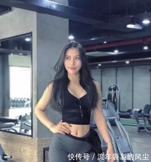 欧美|越南女子健身修炼欧美曲线，至今单身，要求对方要是肌肉男