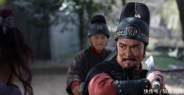 好汉|水浒中有一无所畏惧的好汉,宋江把他当成棋子,结局悲惨!