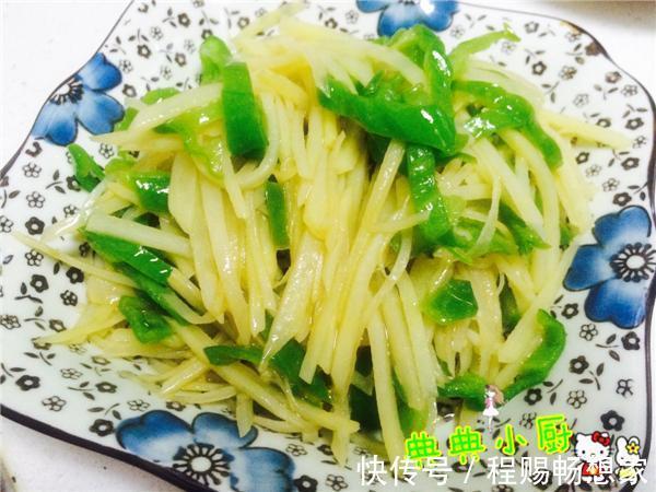 小朋友最喜欢的土豆做法,简单美味上桌被疯抢,再也不用担心挑食