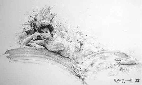 阿利安!马克·阿里安的人体油画我重复看了很多次,实在太美了