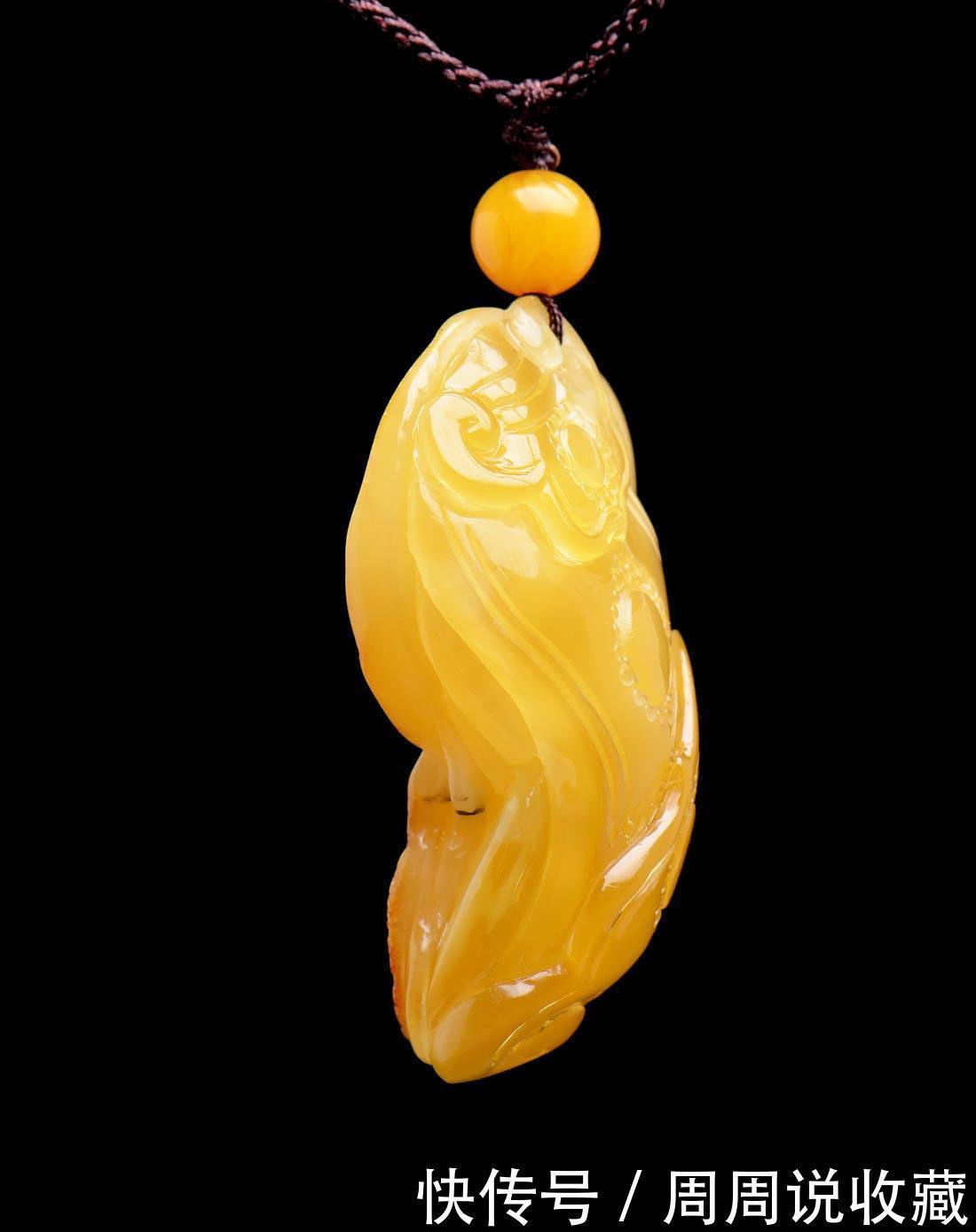 闻香暖玉|闻香暖玉的蜜蜡品种你知道吗?