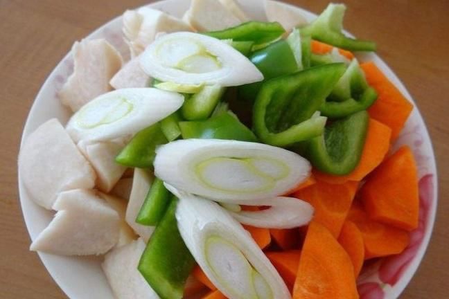 蒜头|减肥食谱：好吃又简单，真好