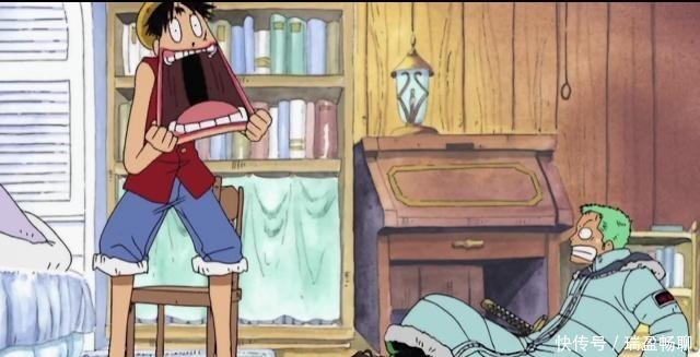 上榜|海贼王:路飞一伙有多恶心?罗宾上榜,路飞吓坏索隆,乔巴该退团