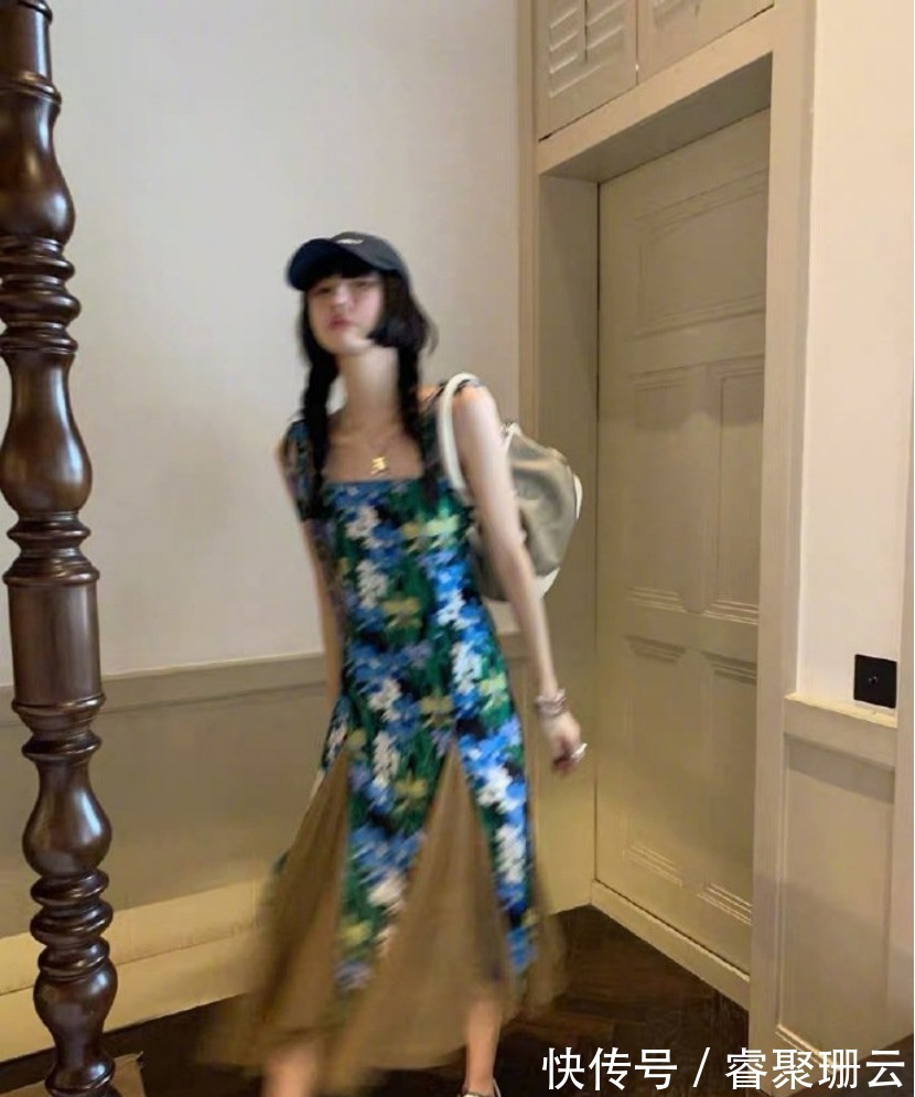 精致|夏季想要穿出新意？几何撞上服装设计，时尚感简直不要太饱和