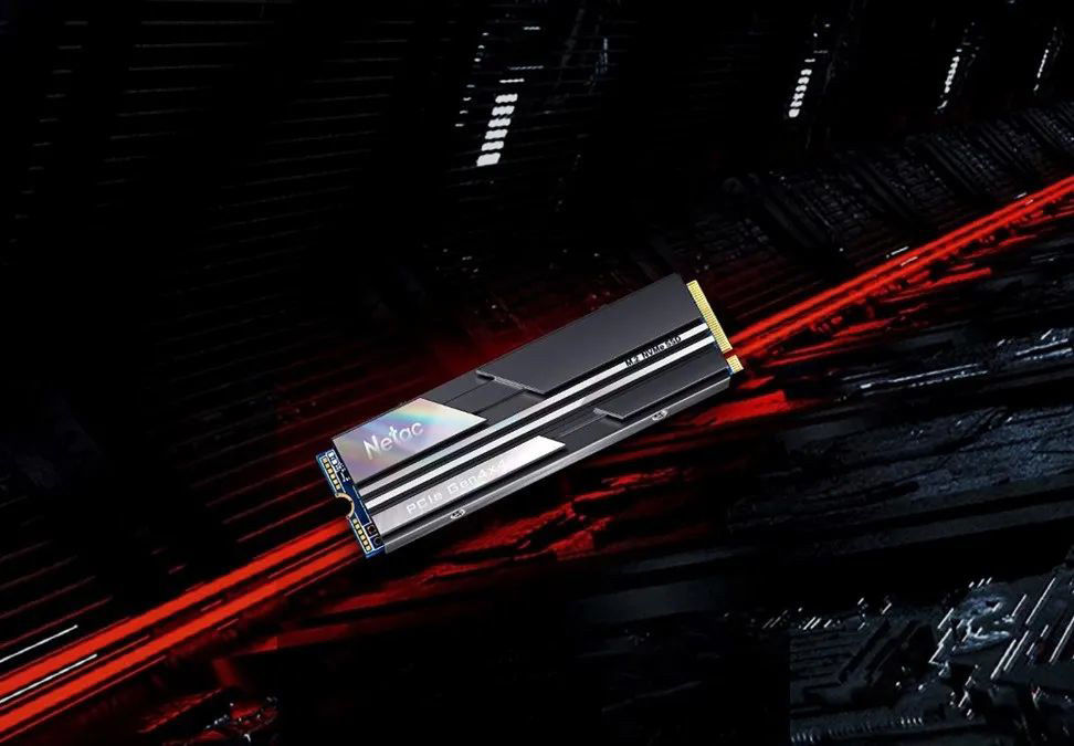 顺序|朗科发布新款 NV7000 PCIe4.0 SSD：最高 7.2GB / s，最高 4TB