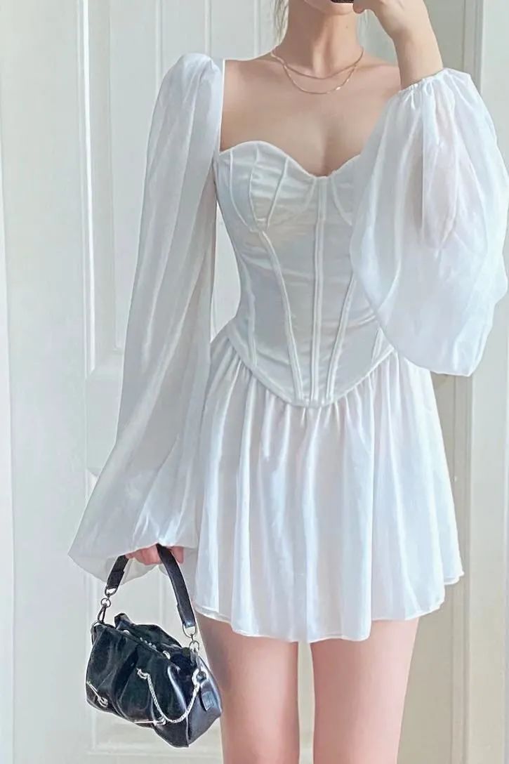 腰部|腰粗、肚子大的女生，怎么穿才显瘦？