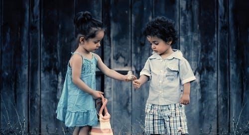 弟弟|大宝二宝吵架,妈妈该怎么拉架,看看这个你就知道了!