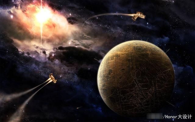 石油资源 未来人类或能掌握,3种不可思议的能源!零点能量甚至能凭空获取