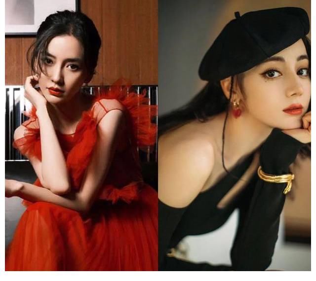 于正|小八卦，热巴和杨颖，李一桐，张雪迎