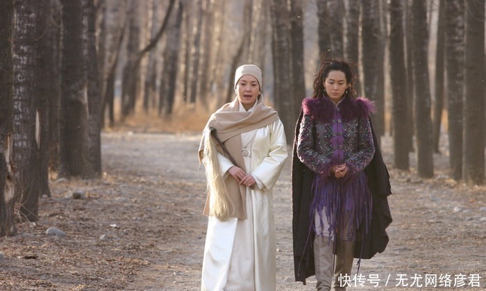 金庸|《飞狐外传》里的袁紫衣,为何被称为金庸笔下最令人讨厌女主角?