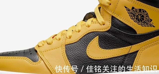 预告 SNKRS预告!「武当」Air Jordan 1 你见过吗!